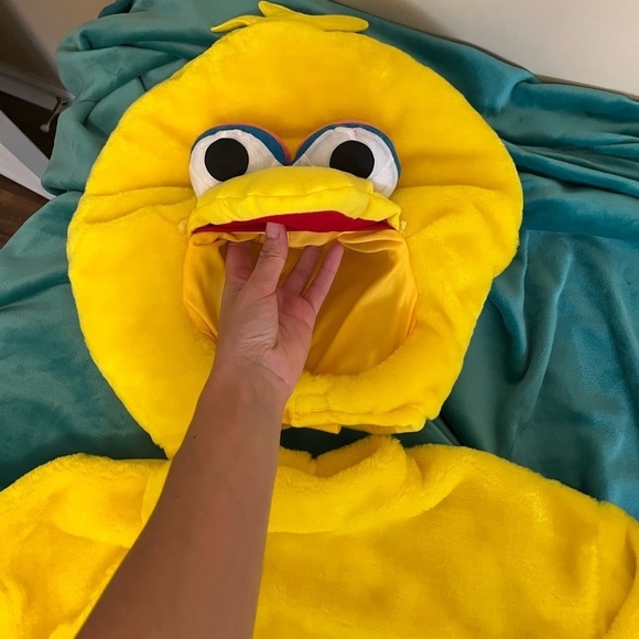 Other - ADULT Big Bird Costume (X-Large)